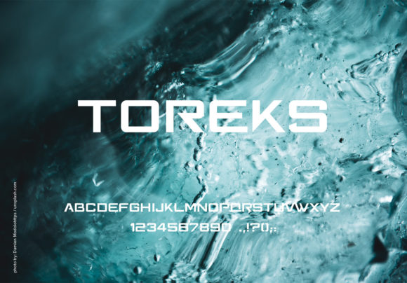 Toreks: The Bold Display Font That Transforms Small Business Branding